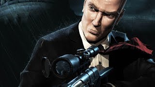Проходим Hitman: Codename 47 на ретро-компьютере
