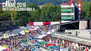 Crame 2016 Mostra scambio Imola | DI.TV Special