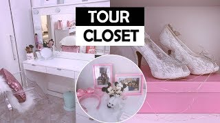 TOUR NO MEU CLOSET Ep. 03.