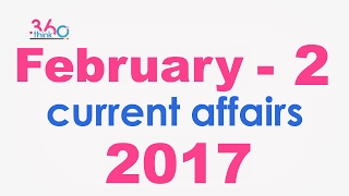 current affairs 2017 | february current affairs | current affairs in telugu |  | GK |  part 2