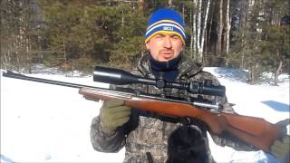 Барс 4-1 в 7.62х39 // Очень редкий карабин..!!