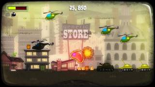 Tales from Space Mutant Blobs Attack Official Launch Trailer PS Vita