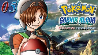 Pokémon Saphir Alpha : Le Voleur | Ep.05 - Let's Play Nuzlocke