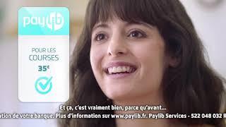 Rembourser les courses avec Paylib !