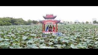 Trạng cờ đất việt Phạm Quốc Hương - Đào Cao Khoa, vòng 1/16