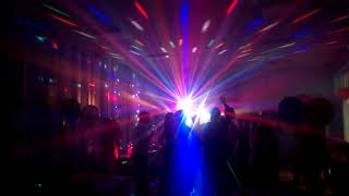 DJ LIGHT SOLARIS  световое оборудование для баров ,дискотек и т д