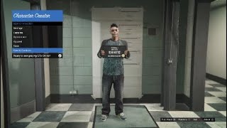 GTA 5 | CHARACTER CREATION | ll_LiuKang_ll