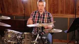 Benny Greb Drum Lick Lesson
