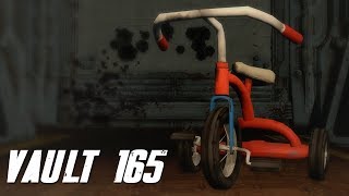 Fallout 4 Mods - Vault 165 - Haunted Halls