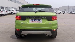 5 лучших Китайских клонов Mercedes Gelandewagen,Range Rover,Porsche,Ford,Lexus