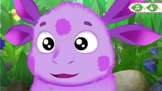 Лунтик #2 Детский игровой мультик для детей! Лунтик мини игры