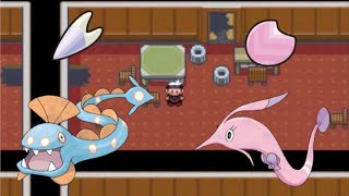 How To Get DeepSeaTooth/DeepSeaScale in Pokémon Ruby/Sapphire/Emerald