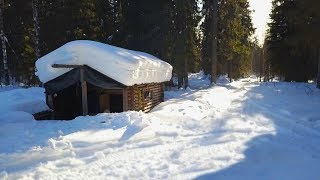 РЫБАЛКА В ТАЙГЕ \ ЛОВЛЯ ХАРИУСА \ ЧАСТЬ ПЕРВАЯ \ ТАЙГА ВИДЕО \ СЧАСТЛИВЫЕ ЛЮДИ