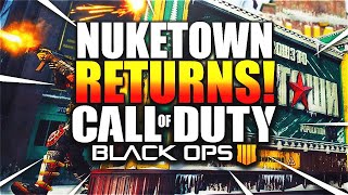 BO4 NUKETOWN IS HERE!!!! Patch Update 1.05 For PS4, Xbox One and PC