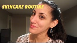 Skincare Routine 2018 | Solution for Dry Skin in Winter