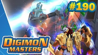 Digimon Masters Online - Ep 190 ''Datamon/Nanomon Maze Hero Mode'' (Instance Dungeon)