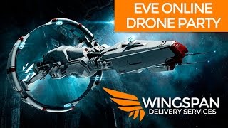 EVE's Loot Fairy has a sick sense of humor... [Stratios fleet POS bash]]