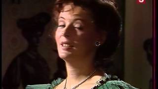 "Счастливый случай", телеспектакль. ЛенТВ, 1987 г.