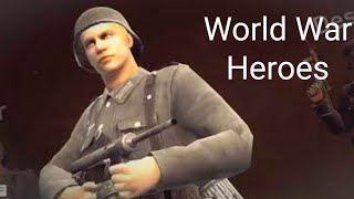 Обзор игры World War Heroes