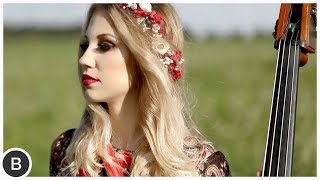AMAZING RUSSIAN UPRIGHT BASS PLAYER
