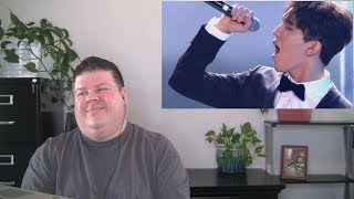 Voice Teacher Reacts to Dimash Kudaibergen - Sinful Passion