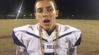 Bryan Bell-Anderson — Dr  Phillips football | Observer Preps