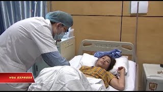 Truyền hình vệ tinh VOA 29/8/2017