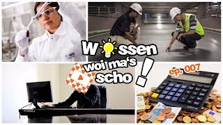 Die 10 bestbezahltesten Berufe!