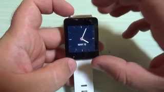 Recensione Wear Mini Launcher, primo launcher per Android Wear