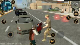 Vegas Crime Simulator 2 (By Naxeex LLC) Android Gameplay #11