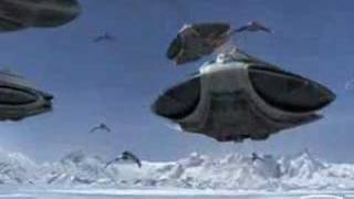 Stargate SG-1 and Atlantis
