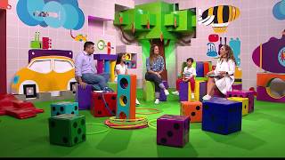 Juegos de acuerdo a las edades [Paso a Paso Tv] Telemedellín