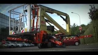 LOCATION NACELLE ARAIGNEE X14J