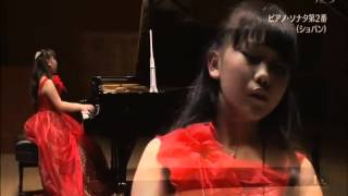 Aimi Kobayashi plays Chopin Sonata no.2 op.35 "Funeral March"