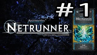Android Netrunner Data Pack Review: The Valley - Runner Cards