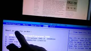 Универсальный способ входа в BIOS на ноутбуке c UEFI / Вход в биос на Acer Aspire