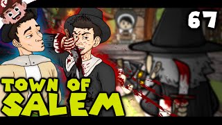 Can't Trust Chilled! (The Derp Crew: Town of Salem - Part 67)
