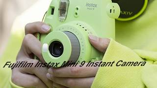 Fujifilm Instax Mini 9 Instant Camera