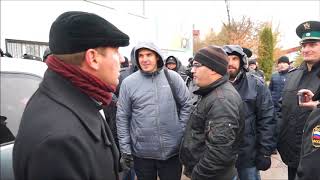 Захват ООО "Металл групп" (часть 2)