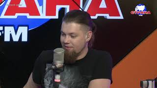 В гостях у Страны FM Марина Жукова