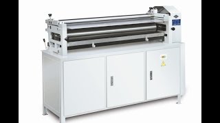 Клеемазательная машина JS-1000