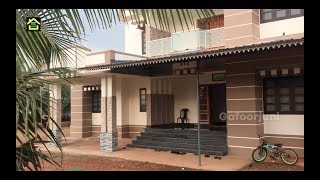 Latest Best Modern House Design, 2019  | In Kerala India
