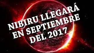 ¿Nibiru Llegara En Septiembre?