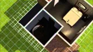 sims 3 starters house less then $18.500