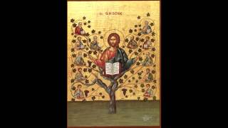 Aparatoare Doamna - Byzantion - Muzica psaltica ortodoxa Christian Orthodox Music