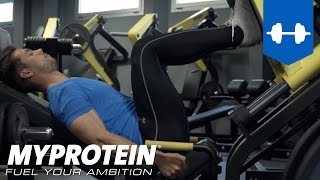 Rutina de piernas | Los mejores ejercicios para cuádriceps | Fuerza y Masa Muscular
