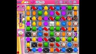 Candy Crush Saga Nivel 1023 completado en español sin boosters (level 1023)