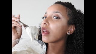 Cooking with Your Vegan Girl | Ep. 21 Banana Nice Cream | Stiel Serious