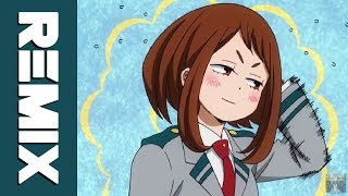 My Hero Academia 2 Op2 - Sora Ni Utaeba (Simpsonill Remix) [Extended Vesion]
