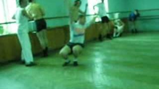Трюки. Гопак. Фляг.